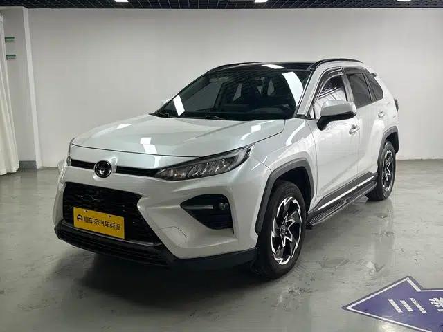 2020 Toyota RAV4 2.0L AWD Tech Edition