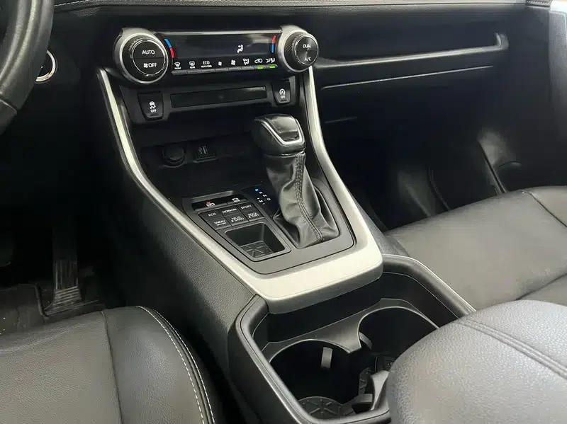 2023 Toyota RAV4 2.0L AWD Luxury Plus Edition — миниатюра 14