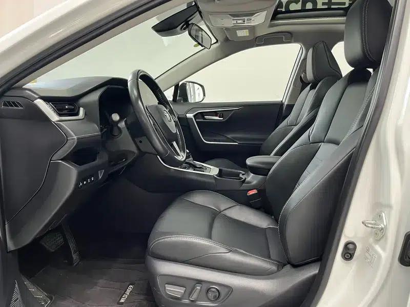 2023 Toyota RAV4 2.0L AWD Luxury Plus Edition — миниатюра 15