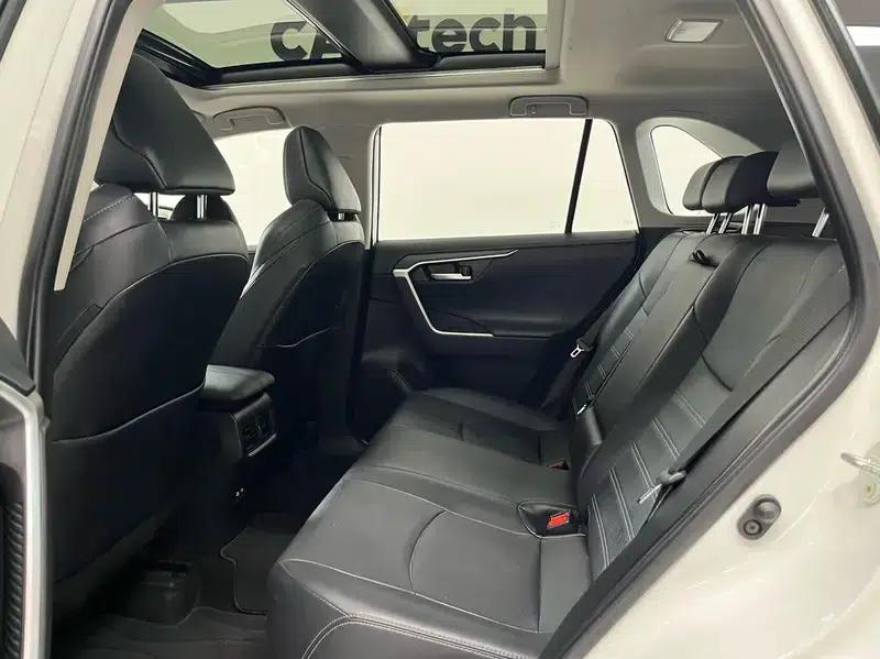 2023 Toyota RAV4 2.0L AWD Luxury Plus Edition — миниатюра 16