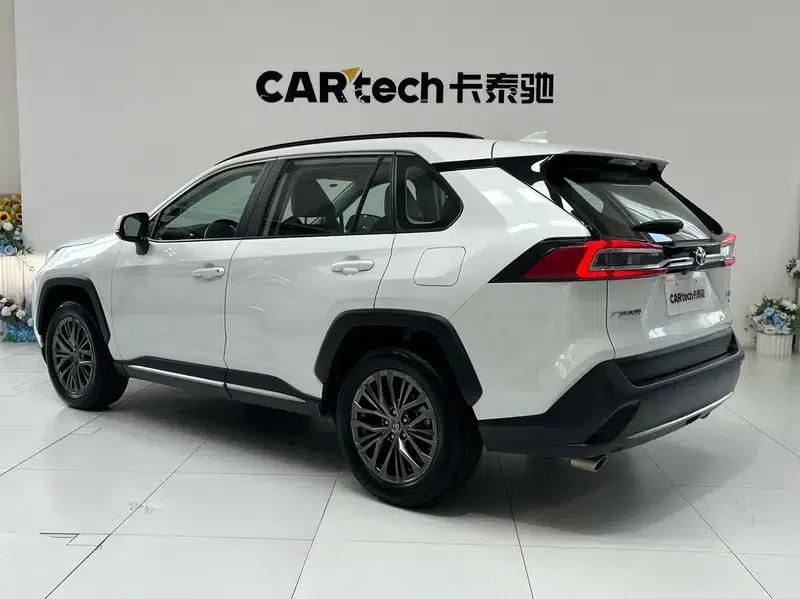 2023 Toyota RAV4 2.0L AWD Luxury Plus Edition — миниатюра 5