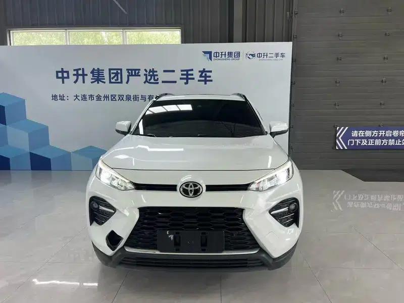 2020 Toyota RAV4 2.0L AWD Luxury Edition — миниатюра 2