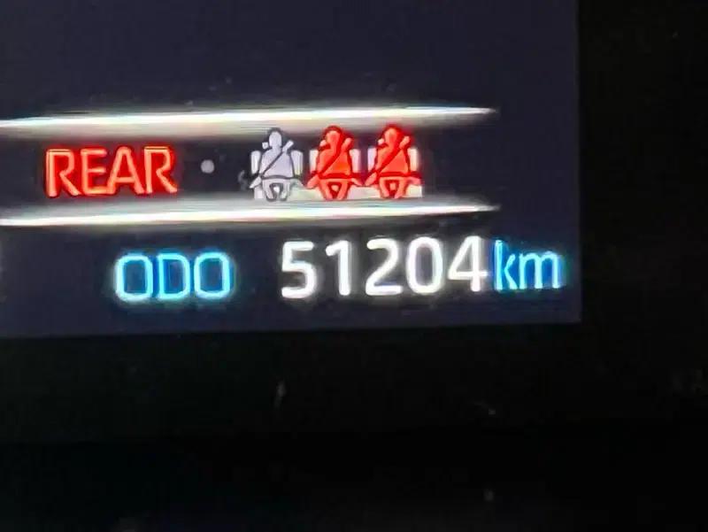 2020 Toyota RAV4 2.0L AWD Luxury Edition — миниатюра 7