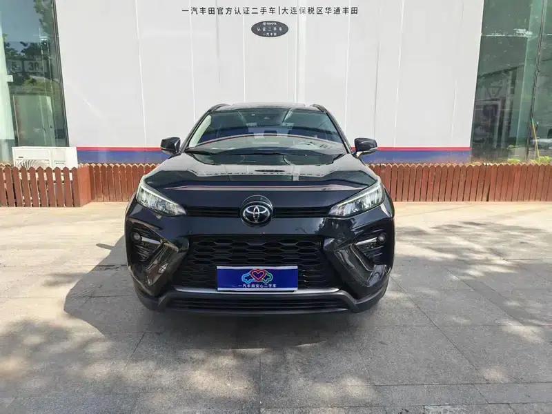 2021 Toyota RAV4 2.0L 2WD Luxury Edition — миниатюра 2