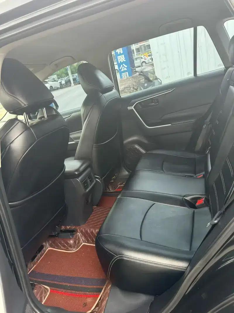 2022 Toyota RAV4 Facelift 2.0L 2WD Leading Edition — миниатюра 9