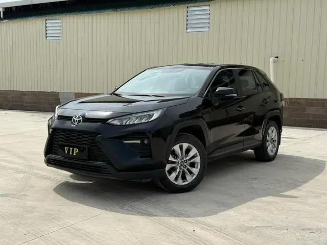 2022 Toyota RAV4 Facelift 2.0L 2WD Leading Edition