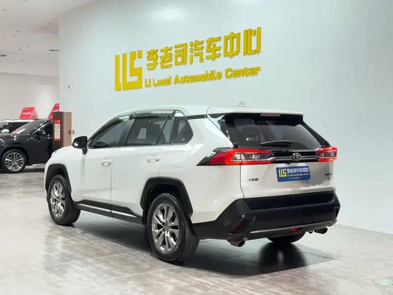 2020 Toyota RAV4 2.0L AWD Luxury Edition — миниатюра 5