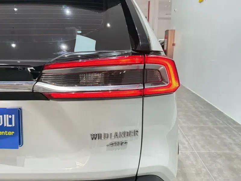 2020 Toyota RAV4 2.0L AWD Luxury Edition — миниатюра 10