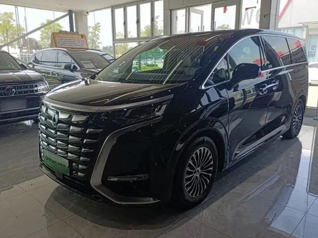 Denza D9 2024 DM-i 980 Four-Wheel Drive Prestige Model