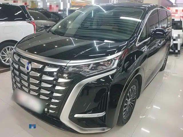 Denza D9 2024 DM-i 970 Luxury Model
