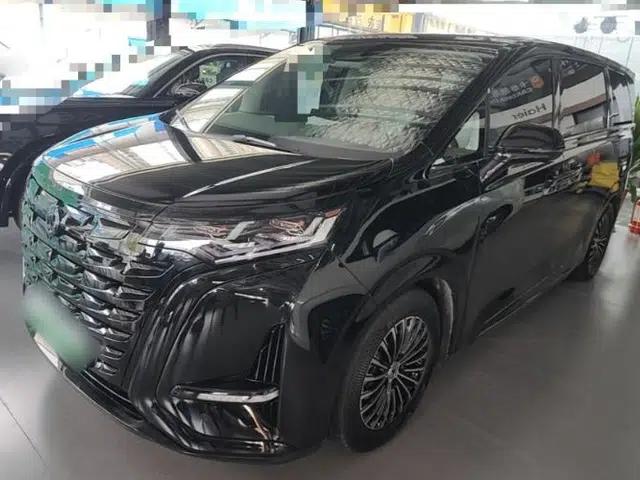 Denza D9 2022 DM-i 970 Four-Wheel Drive Prestige Model