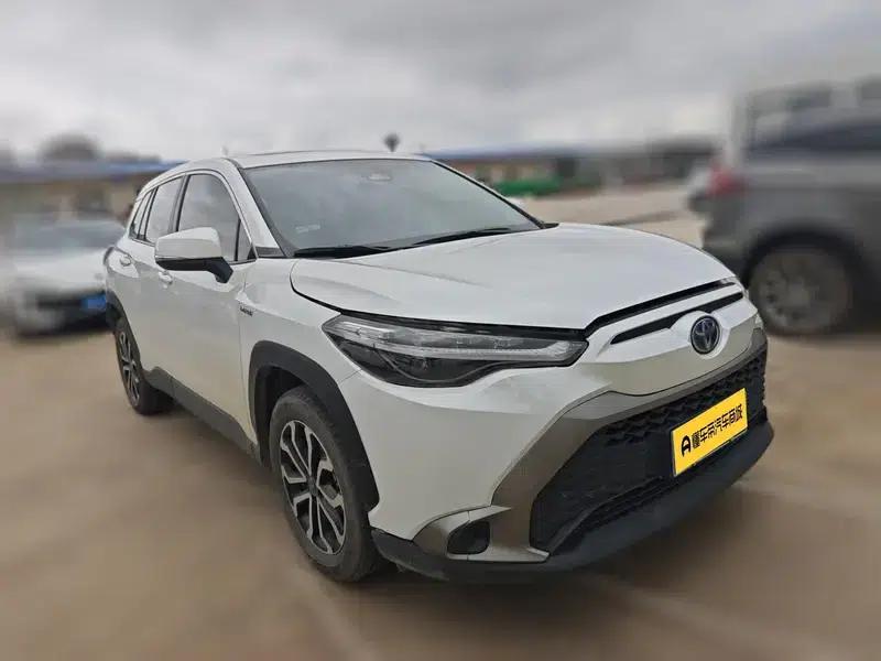 Fenglanda 2023 2.0L Intelligent Hybrid Dual Engine Luxury Edition — миниатюра 3