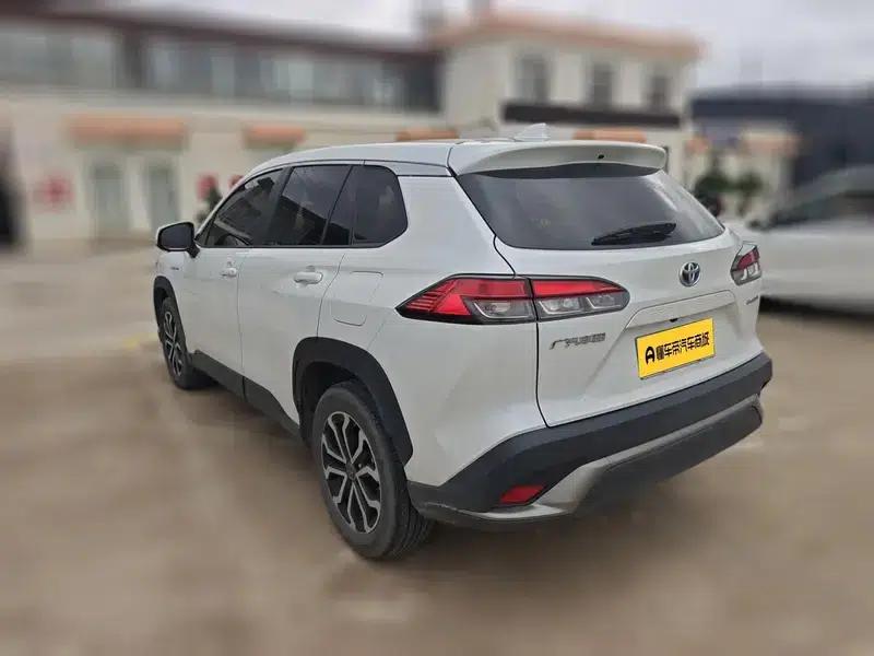 Fenglanda 2023 2.0L Intelligent Hybrid Dual Engine Luxury Edition — миниатюра 4