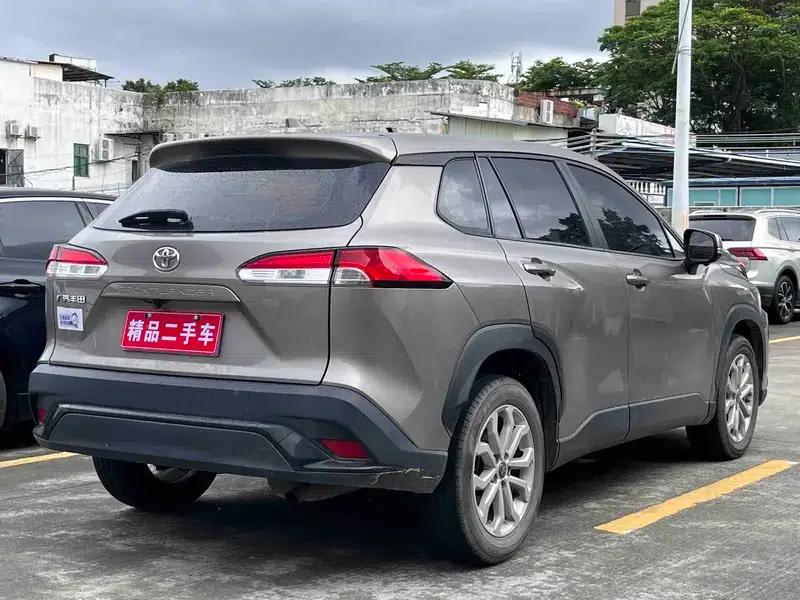 Fenglanda 2022 2.0L CVT Leading Edition — миниатюра 6