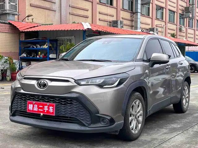 Fenglanda 2022 2.0L CVT Leading Edition