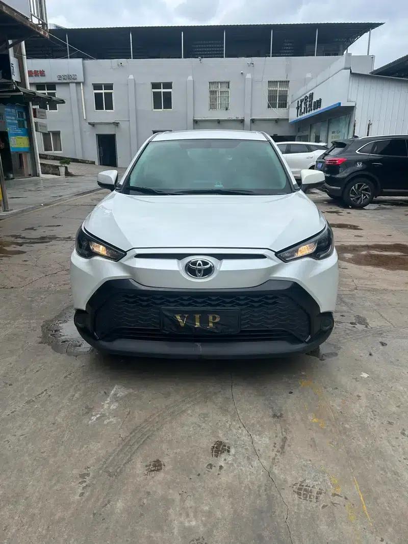 Fenglanda 2024 2.0L CVT Elite Edition — миниатюра 2