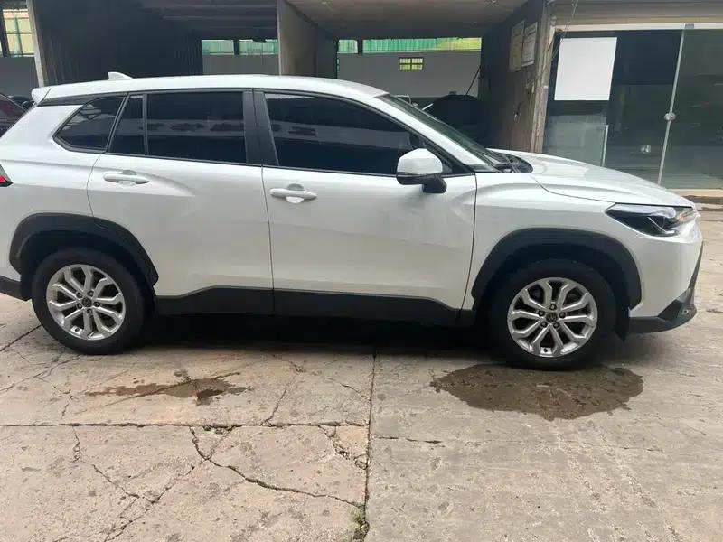 Fenglanda 2024 2.0L CVT Elite Edition — миниатюра 6