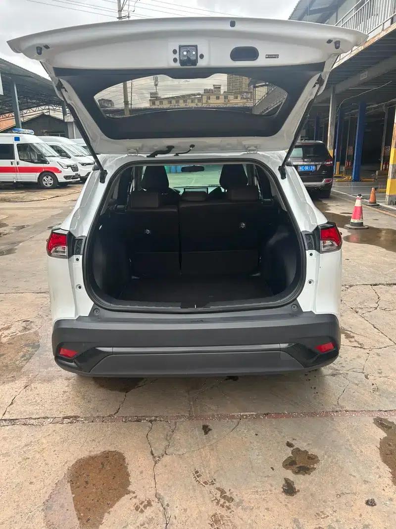 Fenglanda 2024 2.0L CVT Elite Edition — миниатюра 7