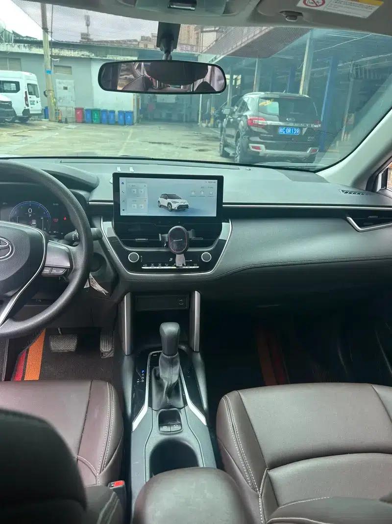 Fenglanda 2024 2.0L CVT Elite Edition — миниатюра 8