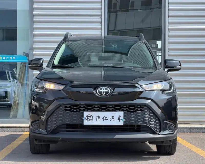Fenglanda 2023 2.0L CVT Leading Edition — миниатюра 2