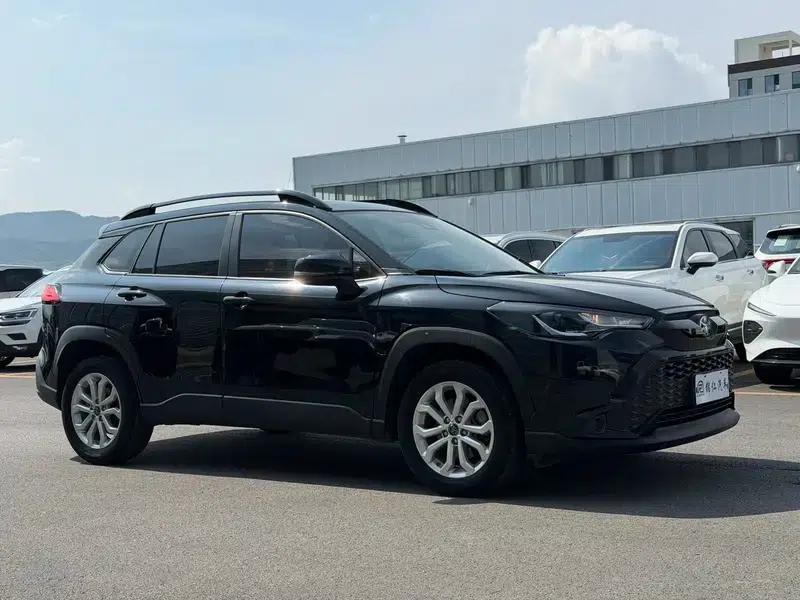 Fenglanda 2023 2.0L CVT Leading Edition — миниатюра 3