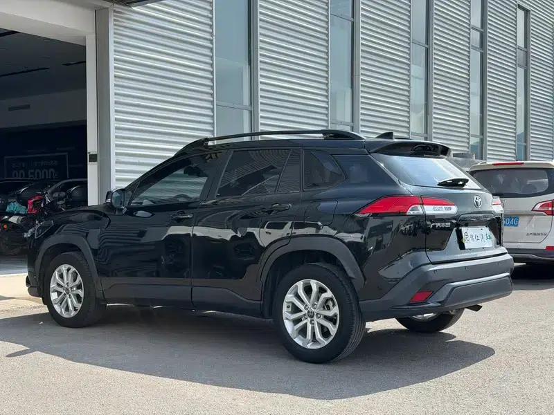Fenglanda 2023 2.0L CVT Leading Edition — миниатюра 4