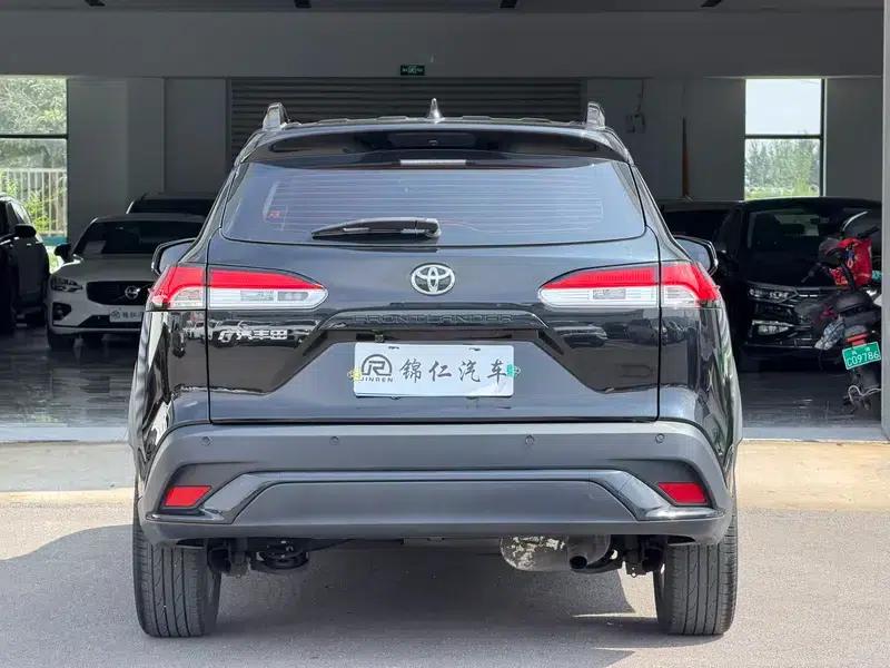 Fenglanda 2023 2.0L CVT Leading Edition — миниатюра 5