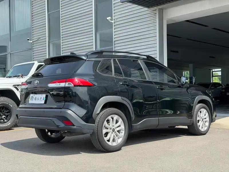 Fenglanda 2023 2.0L CVT Leading Edition — миниатюра 6