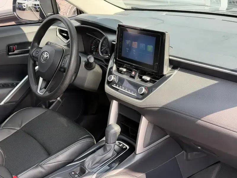 Fenglanda 2023 2.0L CVT Leading Edition — миниатюра 8