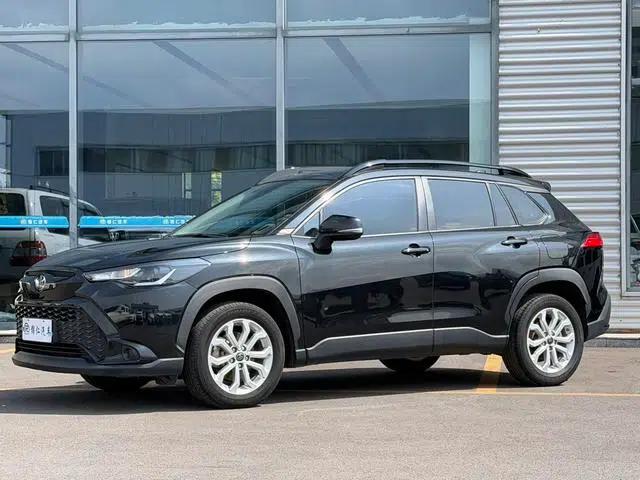 Fenglanda 2023 2.0L CVT Leading Edition
