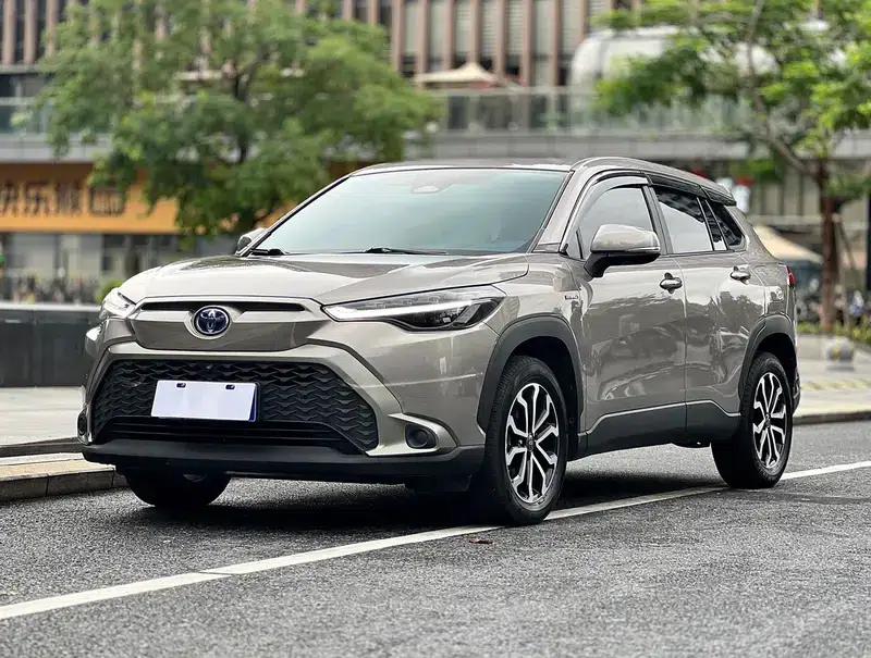 Fenglanda 2023 2.0L Intelligent Hybrid Dual Engine Luxury Edition — миниатюра 1
