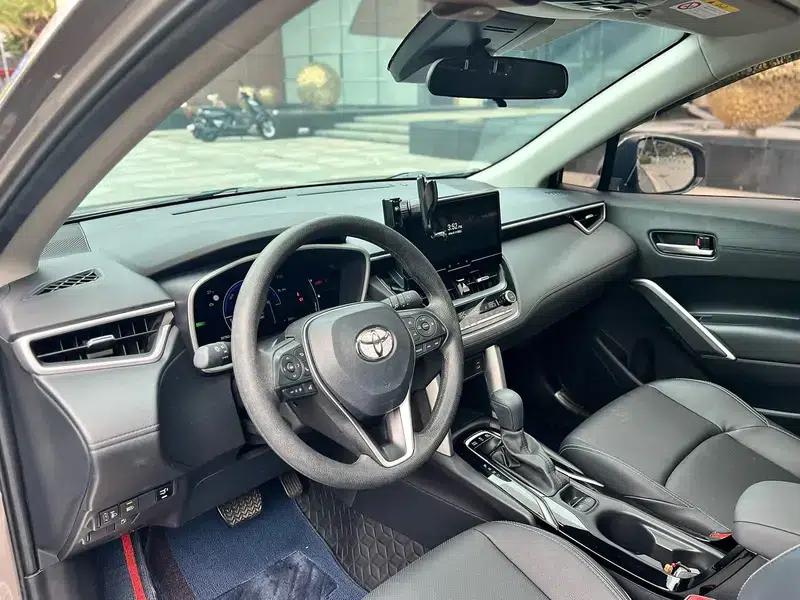 Fenglanda 2023 2.0L Intelligent Hybrid Dual Engine Luxury Edition — миниатюра 21