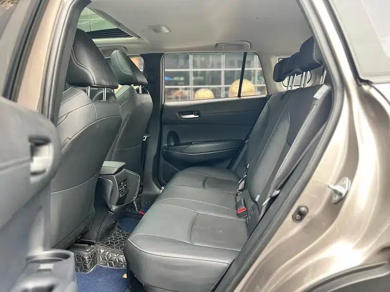 Fenglanda 2023 2.0L Intelligent Hybrid Dual Engine Luxury Edition — миниатюра 23