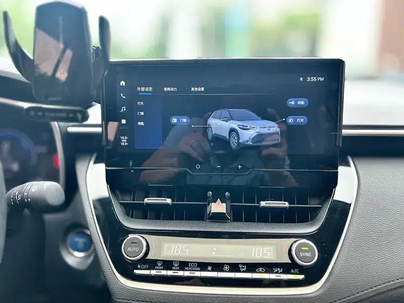 Fenglanda 2023 2.0L Intelligent Hybrid Dual Engine Luxury Edition — миниатюра 10
