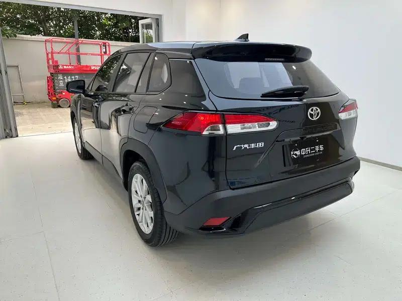 Fenglanda 2024 2.0L CVT Elite Edition — миниатюра 3