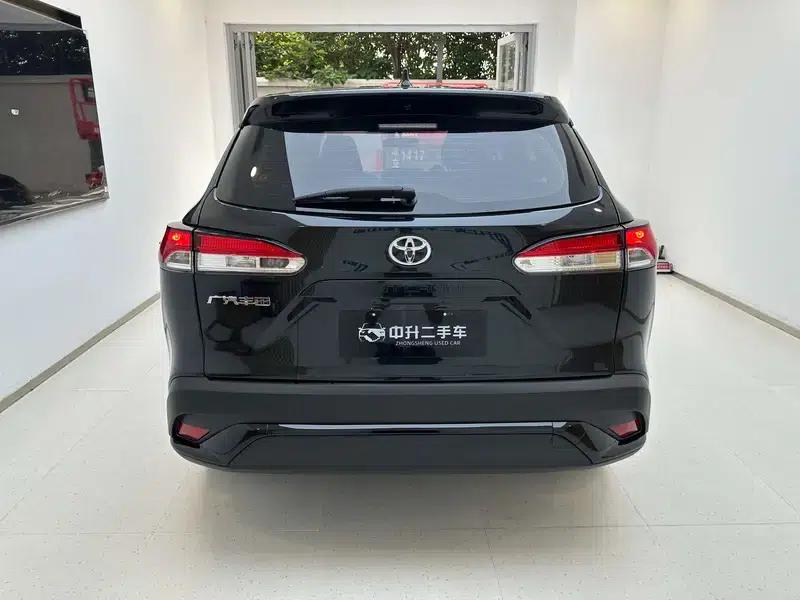 Fenglanda 2024 2.0L CVT Elite Edition — миниатюра 4