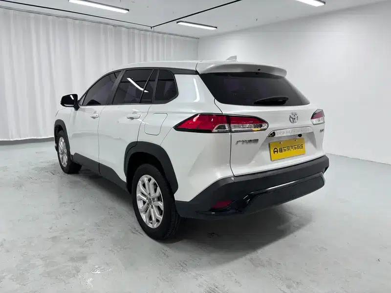 Fenglanda 2024 2.0L CVT Elite Edition PLUS — миниатюра 5