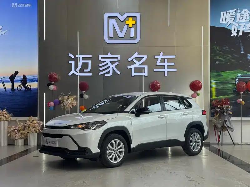 2026 Toyota Land Cruiser 2.0L CVT Comfort Edition — миниатюра 1