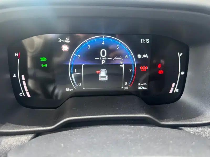 2026 Toyota Land Cruiser 2.0L CVT Comfort Edition — миниатюра 8