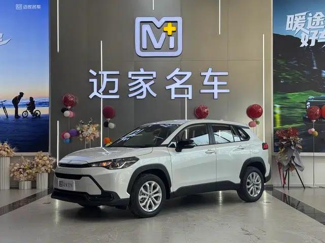 2026 Toyota Land Cruiser 2.0L CVT Comfort Edition