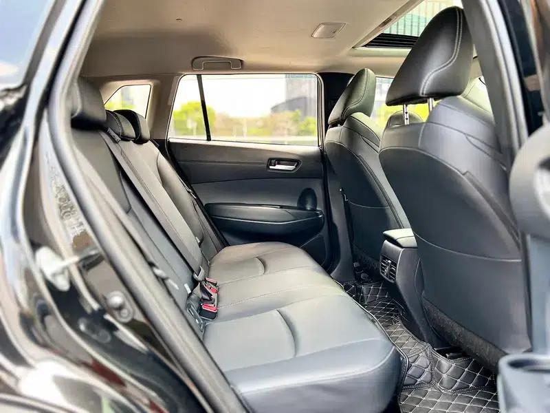 Fenglanda 2024 2.0L Intelligent Hybrid Dual Engine Luxury Edition — миниатюра 21