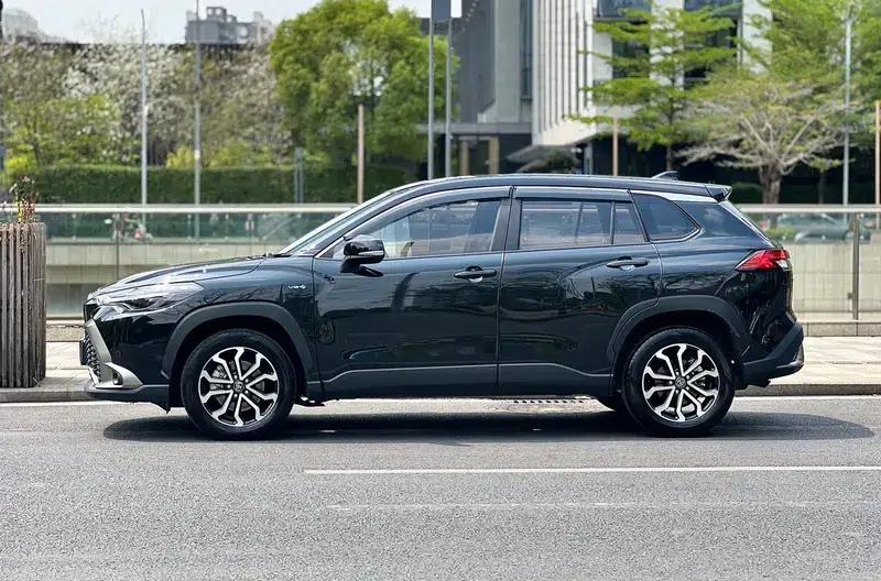 Fenglanda 2024 2.0L Intelligent Hybrid Dual Engine Luxury Edition — миниатюра 4