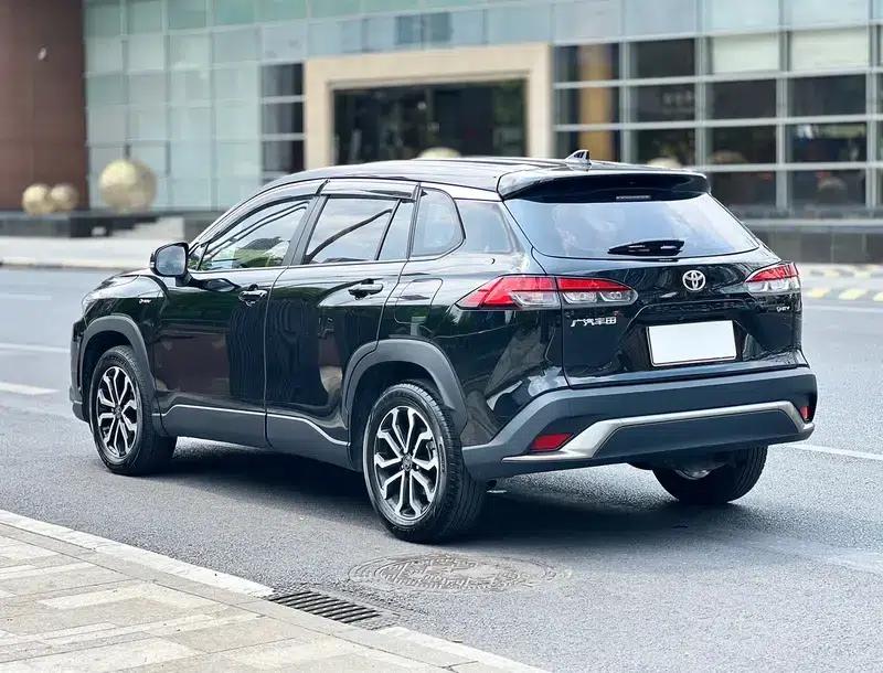 Fenglanda 2024 2.0L Intelligent Hybrid Dual Engine Luxury Edition — миниатюра 5