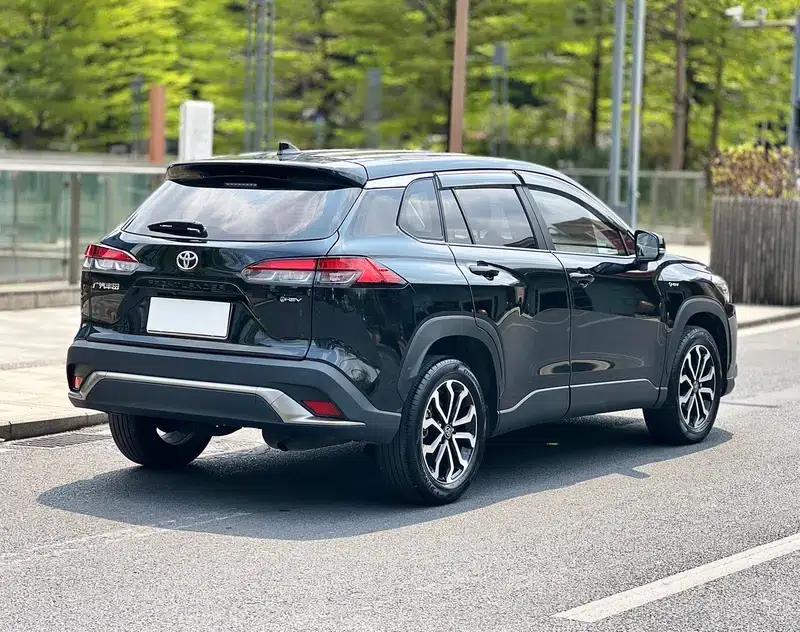 Fenglanda 2024 2.0L Intelligent Hybrid Dual Engine Luxury Edition — миниатюра 7