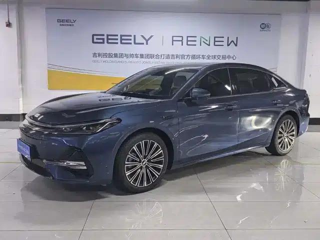 Galaxy Star 8 2025 Model 130km EM-P Starship Edition