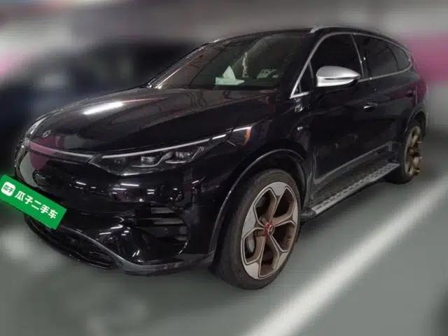Denza X 2020 PHEV Flagship Edition