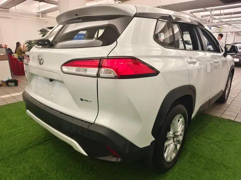 2026 Toyota Corolla 2.0L Intelligent Hybrid Pioneer Edition — миниатюра 4