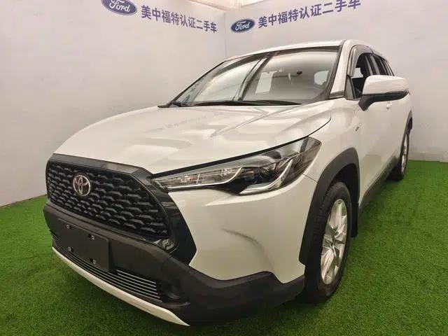 2026 Toyota Corolla 2.0L Intelligent Hybrid Pioneer Edition