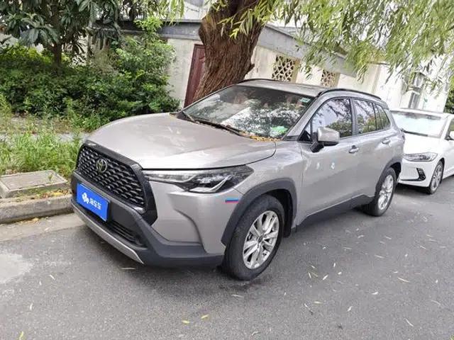 2022 Toyota Corolla Sharp 2.0L Elite Edition