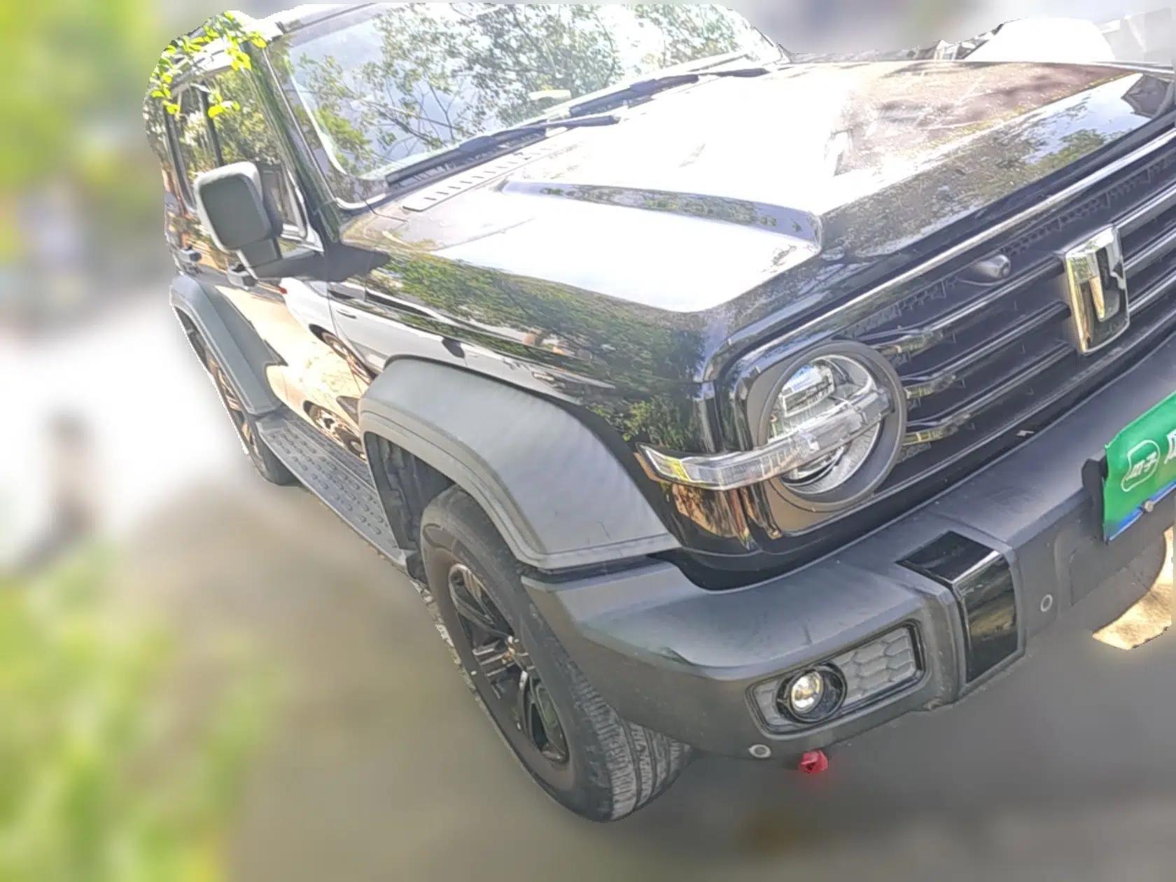Tank 300 2021 Off-Road Edition 2.0T Conqueror — миниатюра 3